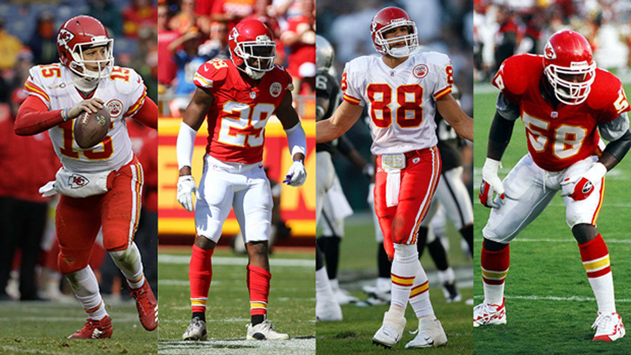 A Historical Look at the Chiefs’ FirstRound Draft Picks