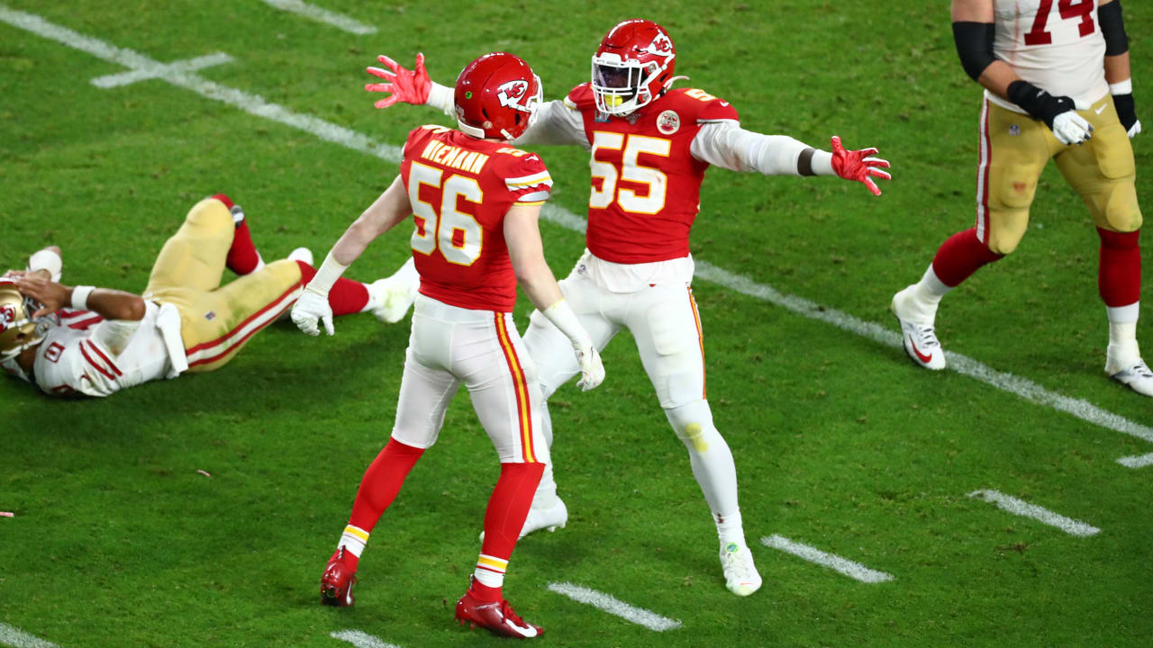 Kansas City Chiefs 31, San Francisco 49ers 20: Chiefs Win Super Bowl LIV -  Daily Norseman