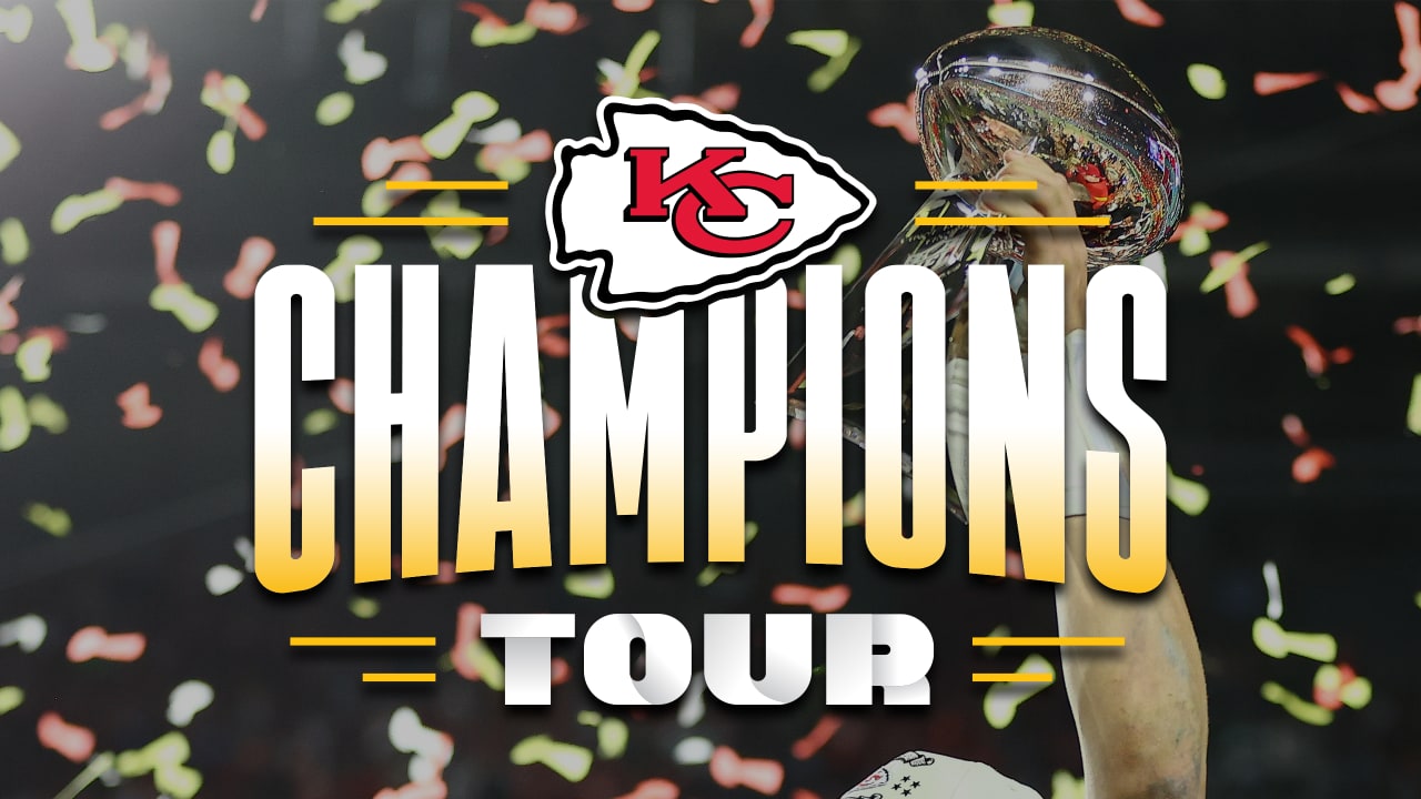 Super Bowl LVII Champion Kansas City Chiefs Announce “Chiefs