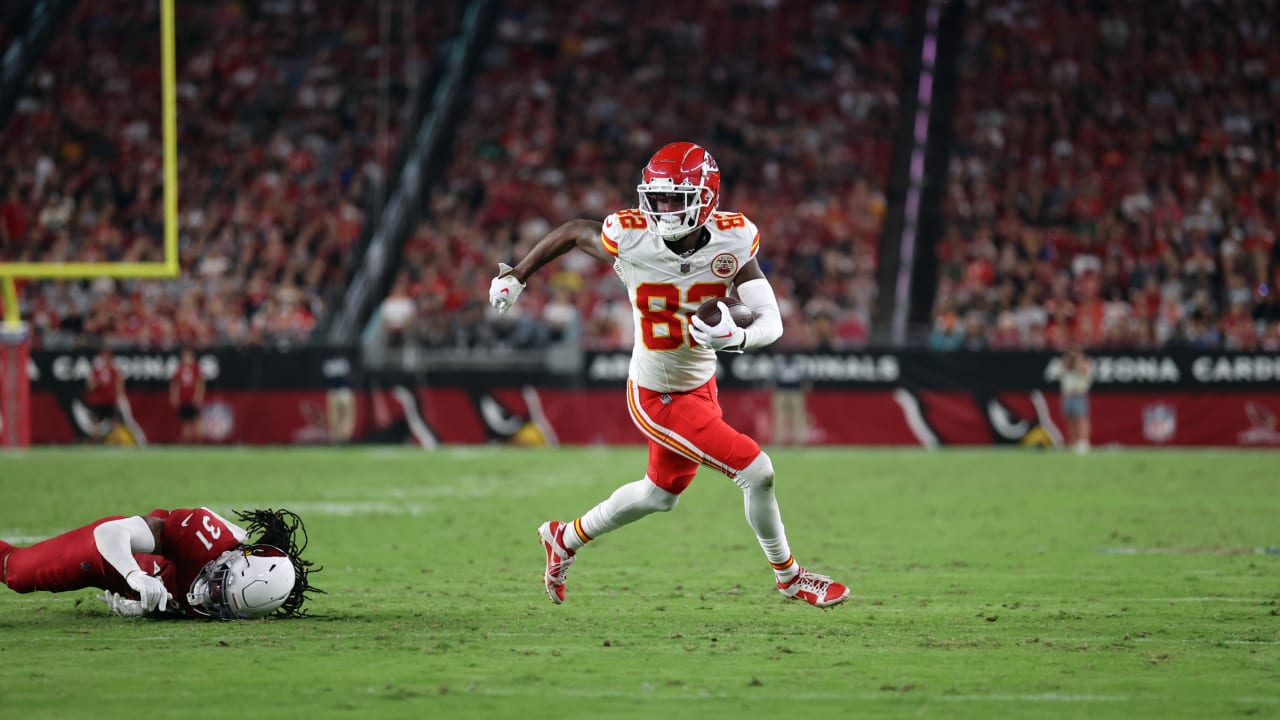 Highlights: Kansas City Chiefs 38-10 Arizona Cardinals in NFL