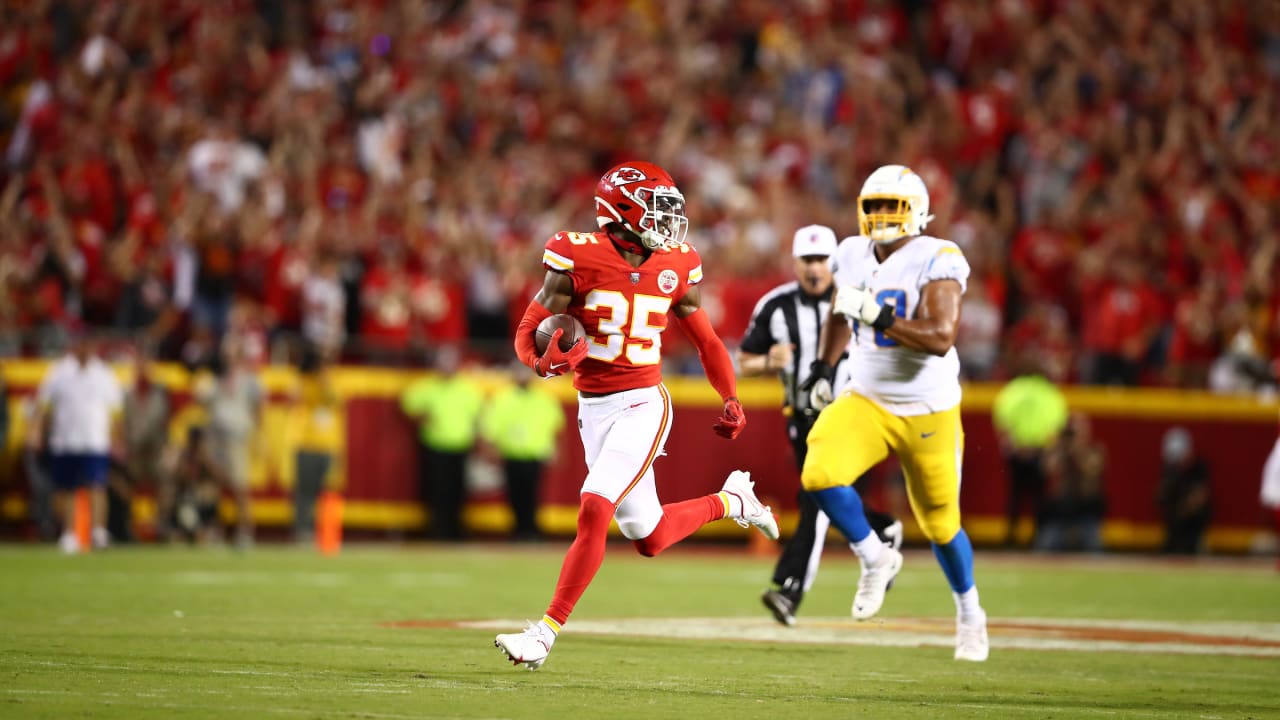 Jaylen Watson is unlikely hero for KC Chiefs