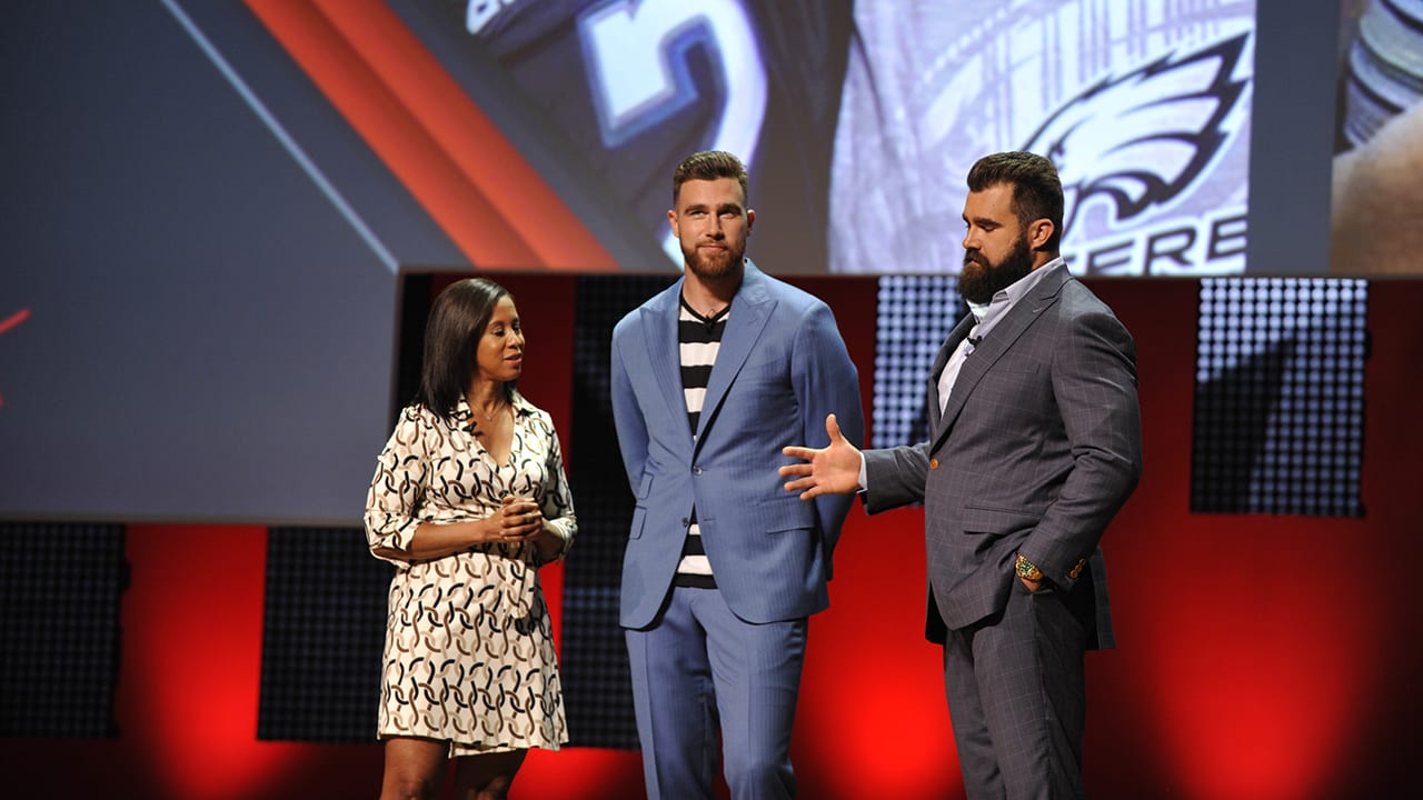 Chiefs TE Travis Kelce joins star-studded lineup of ESPYS presenters