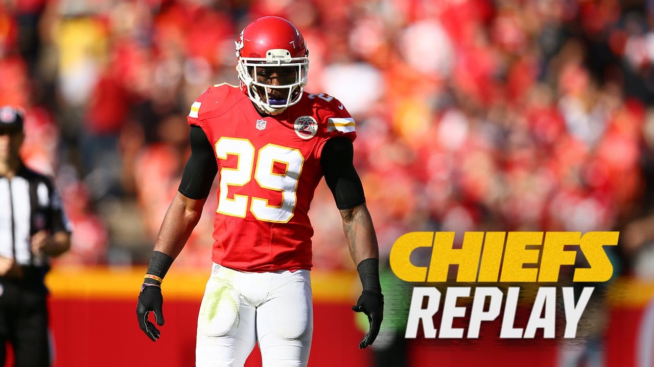 Chiefs Replay: Welcome to Pick City