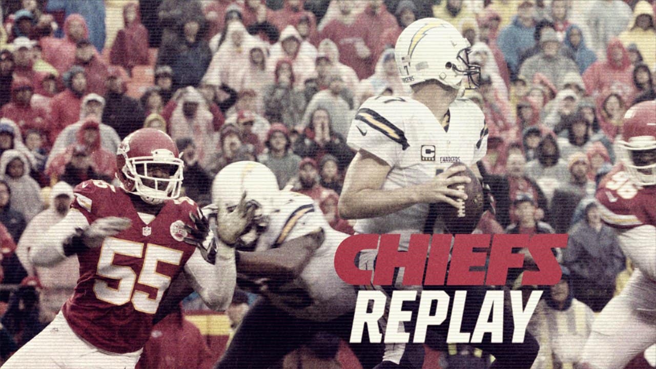 Chiefs Replay: Dee Ford Dominates