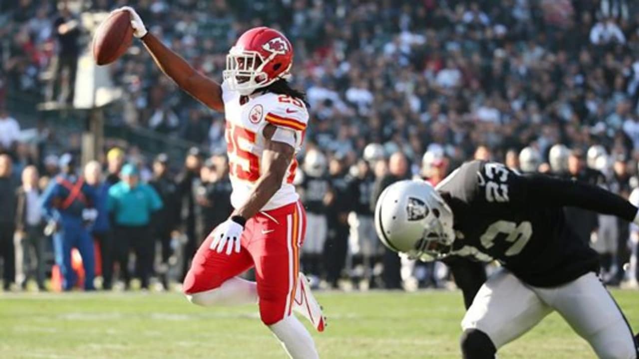 Chiefs Vs. Raiders: How To Watch And Listen