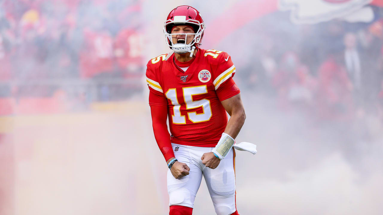 Patrick Mahomes on Signing Decade-Long Extension: “This Is The Place I