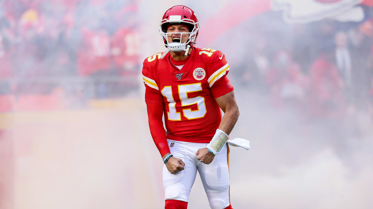 Patrick Mahomes weighs in on Tyreek Hill among league's top receivers -  Arrowhead Pride