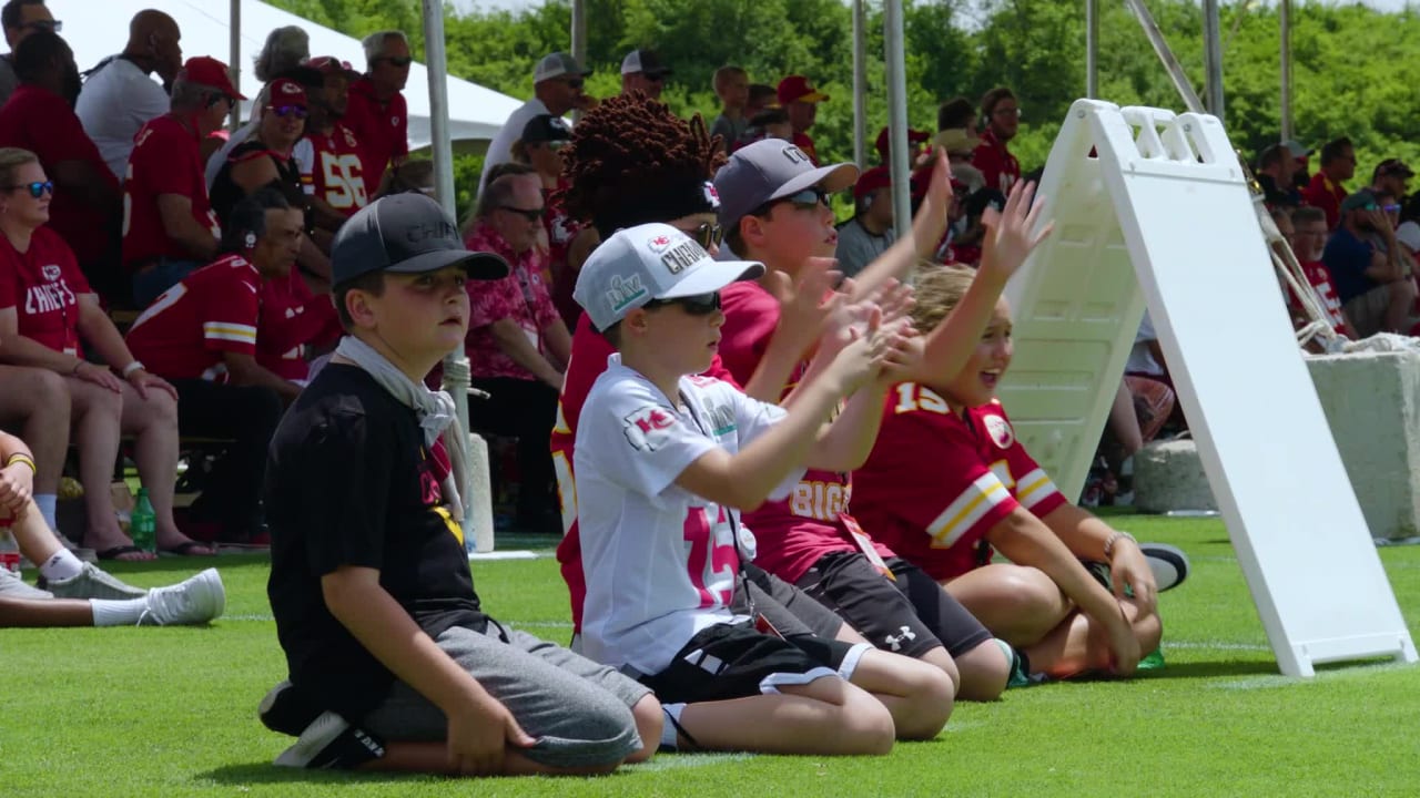 Chiefs 2022 Season Ticket Member Package Unboxing 