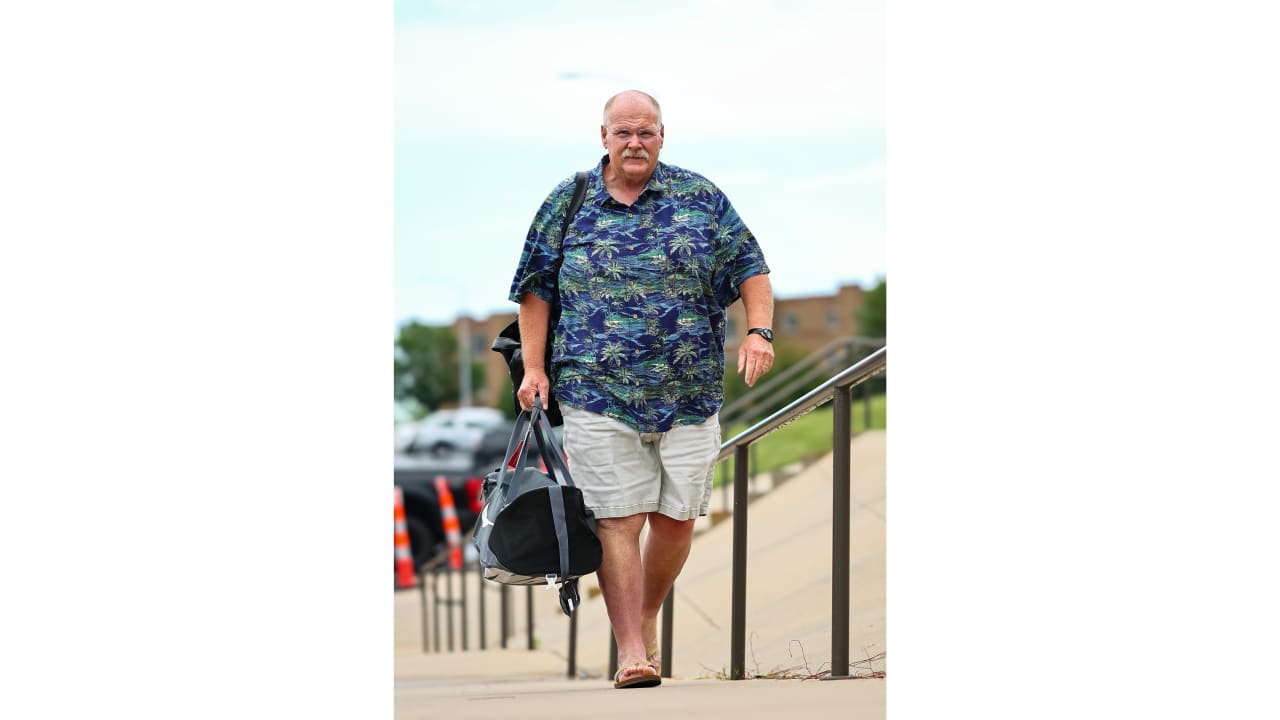 Chiefs Training Camp Report Day 3 A Rookies Incredible Performance - hplp2v5