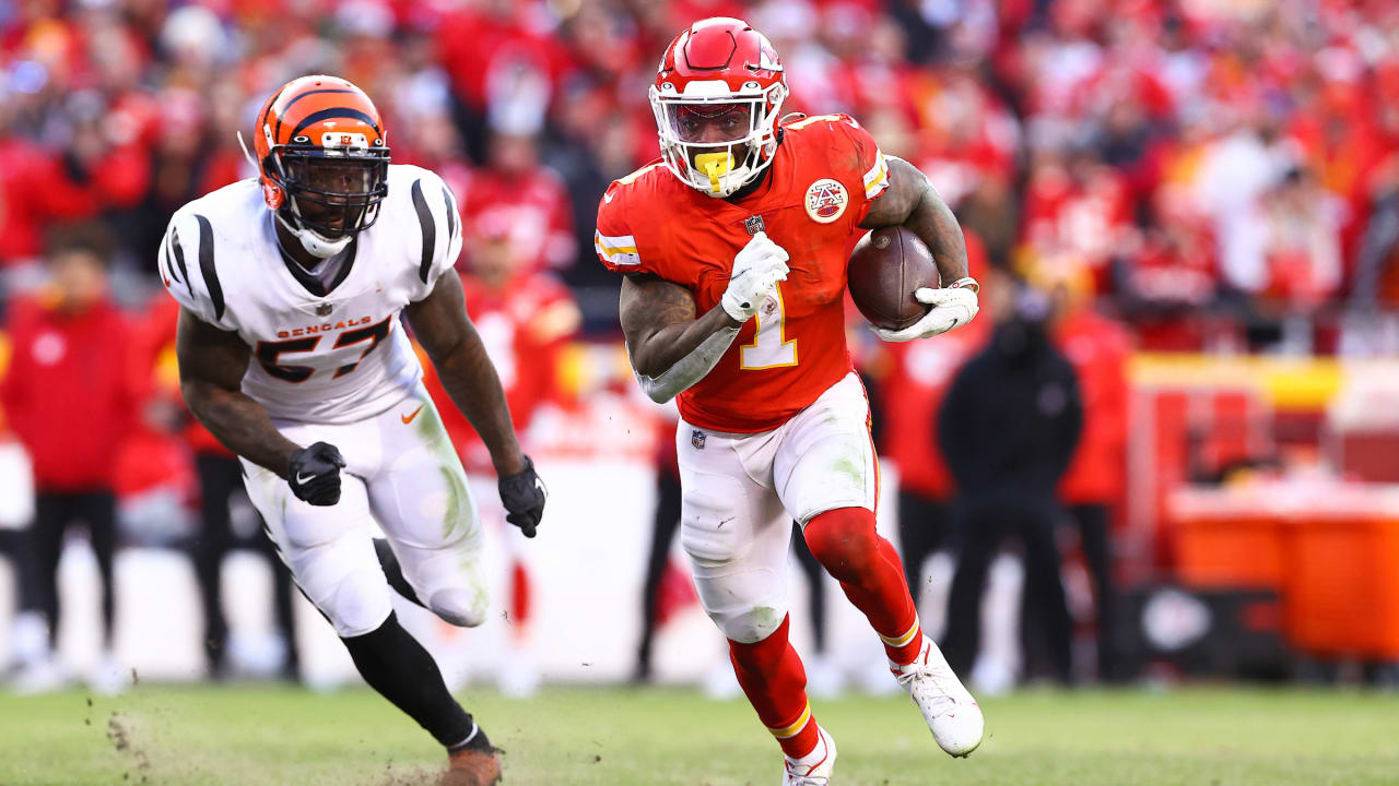 NFL playoffs: Chiefs to host Bengals in AFC Championship, date and