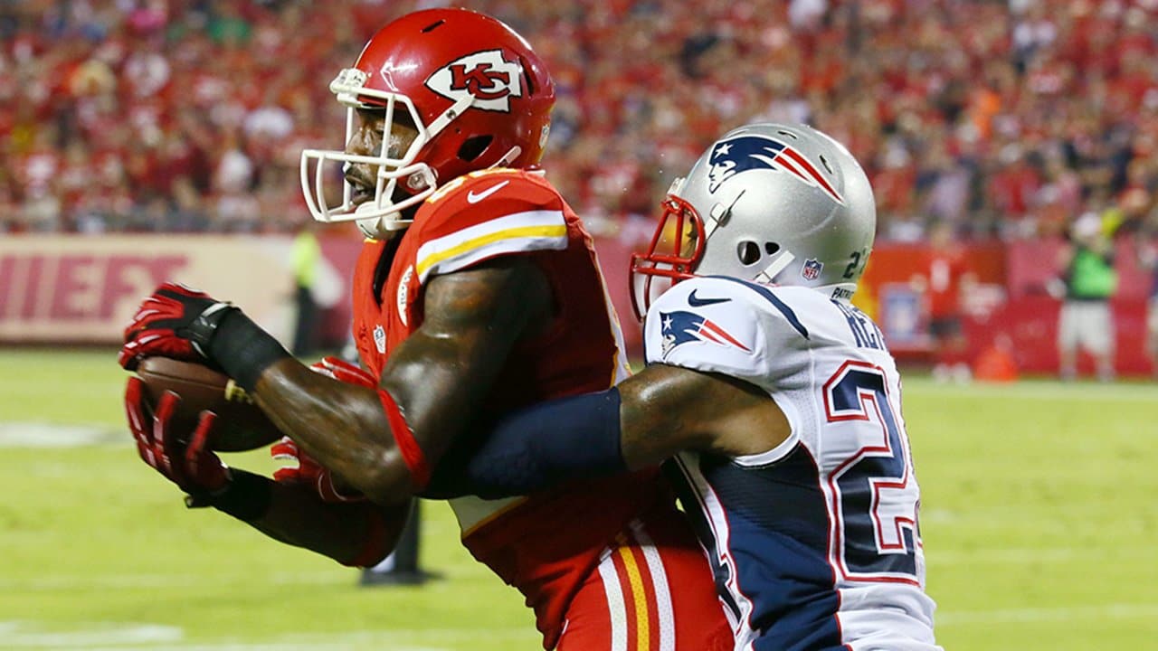 Inside The Nfl Patriots Vs Chiefs Highlights