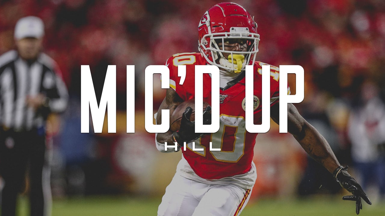 George Karlaftis Mic'd Up: I'm mic'd up so ya'll chill