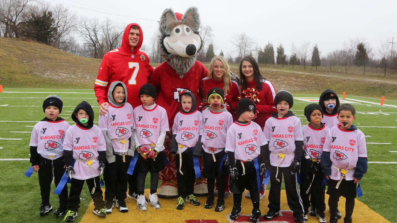 Chiefs NFL Flag Football