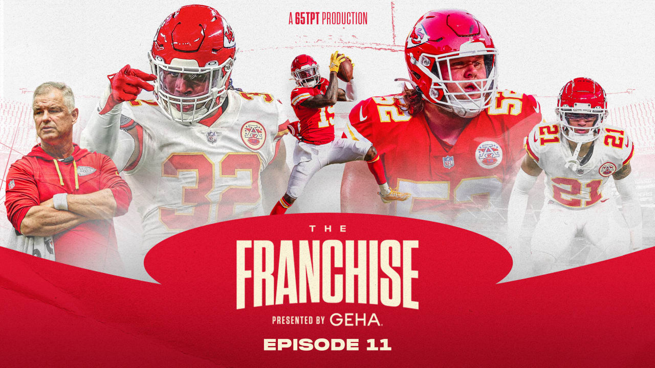 The Franchise  Kansas City Chiefs 