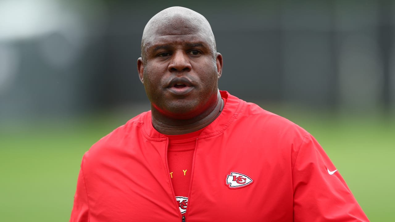 Chiefs' Eric Bieniemy expects Mecole Hardman, Byron Pringle to step up