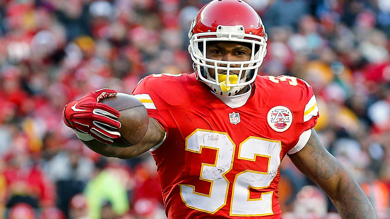 Kansas City Chiefs' Spencer Ware tears knee ligament, could miss