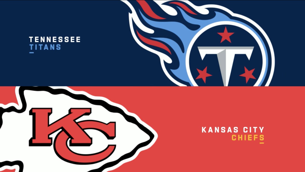 Kansas City Chiefs vs. Tennessee Titans live updates & score