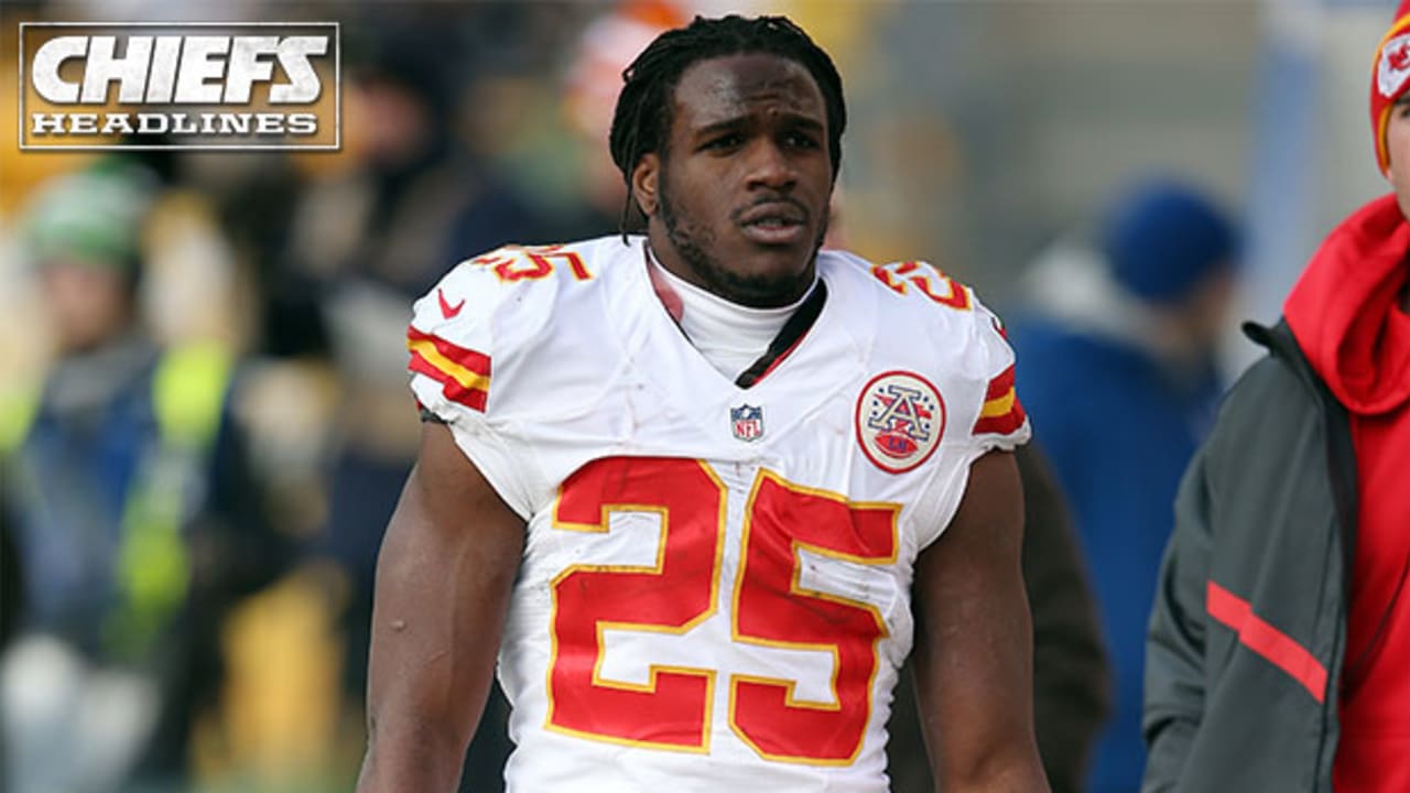 Jamaal Charles will visit Seattle next week - NBC Sports