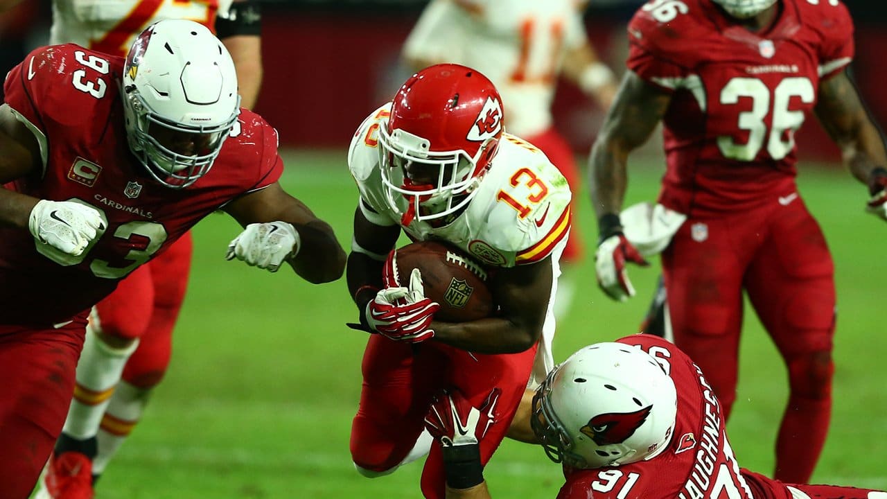 STATS Hosted Solution  Game Recap - Chiefs v Cardinals - NFL - Football