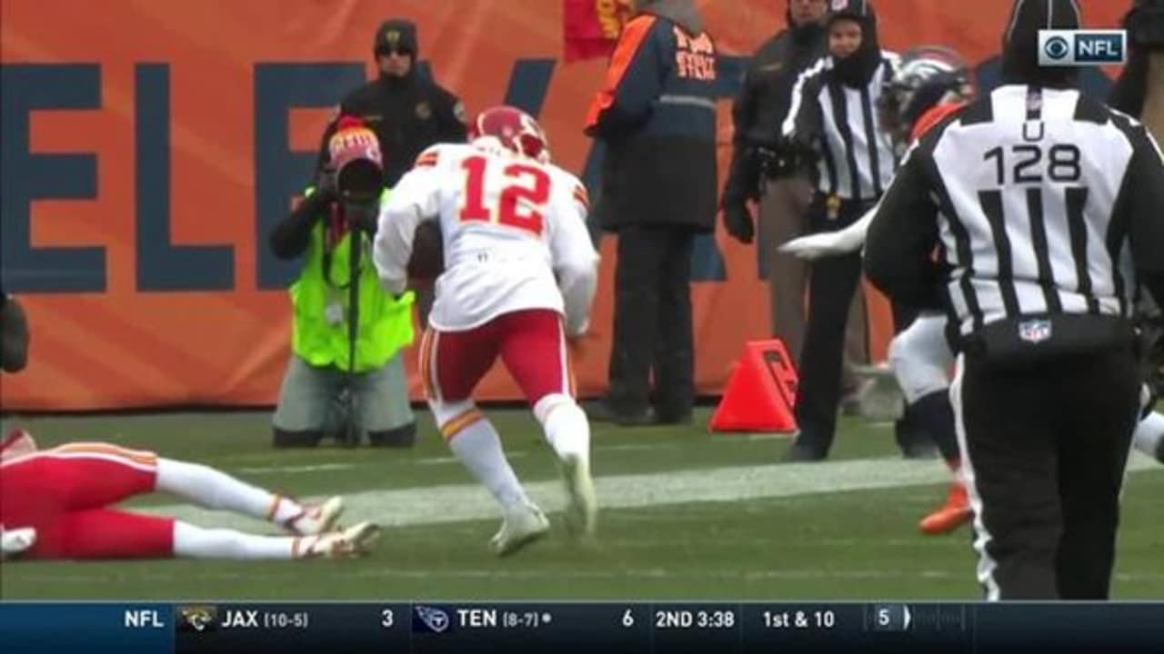 Chiefs Replay: Overtime Becomes Sudden Death