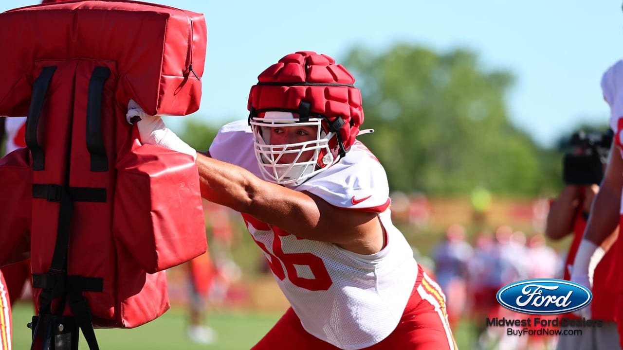 Chiefs believe corner Rashad Fenton will be 'fine' after knee injury