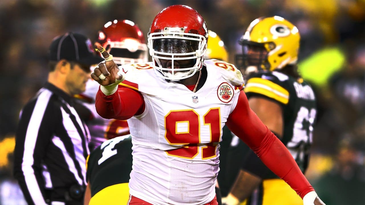 Tamba Hali Career Highlights