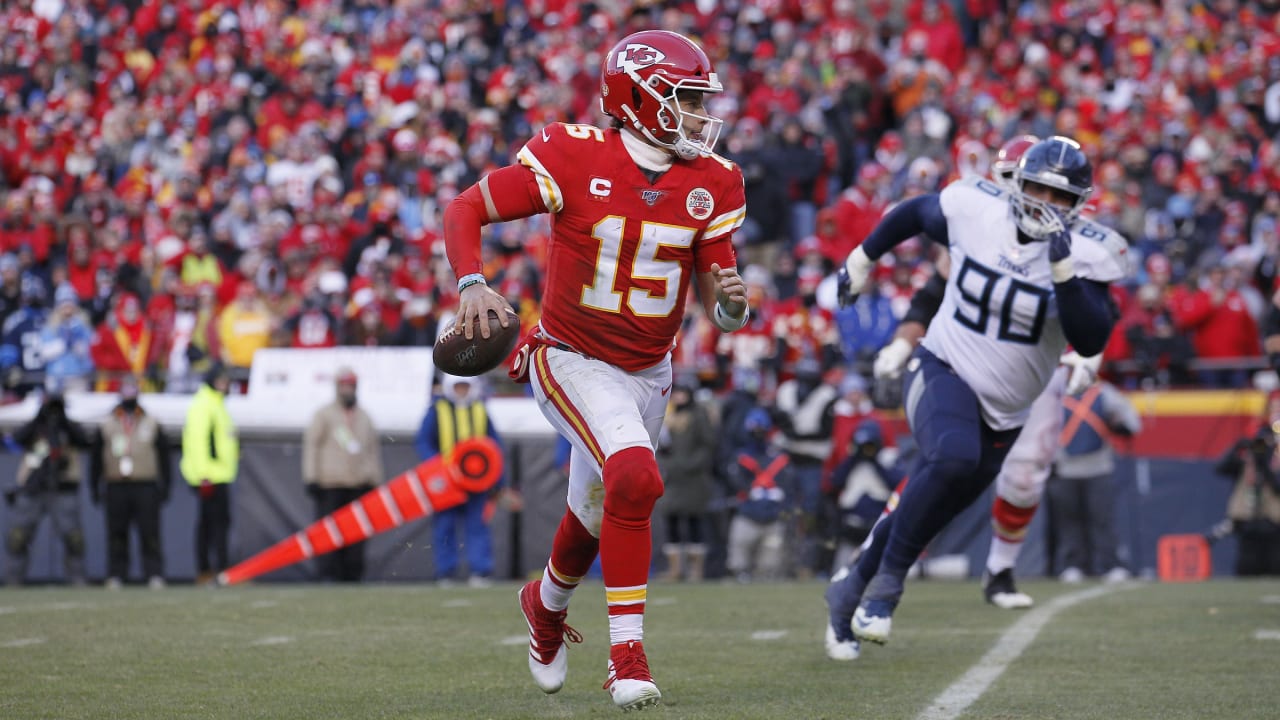 Kansas City Chiefs vs Tennessee Titans: How to Watch, Listen and Live Stream