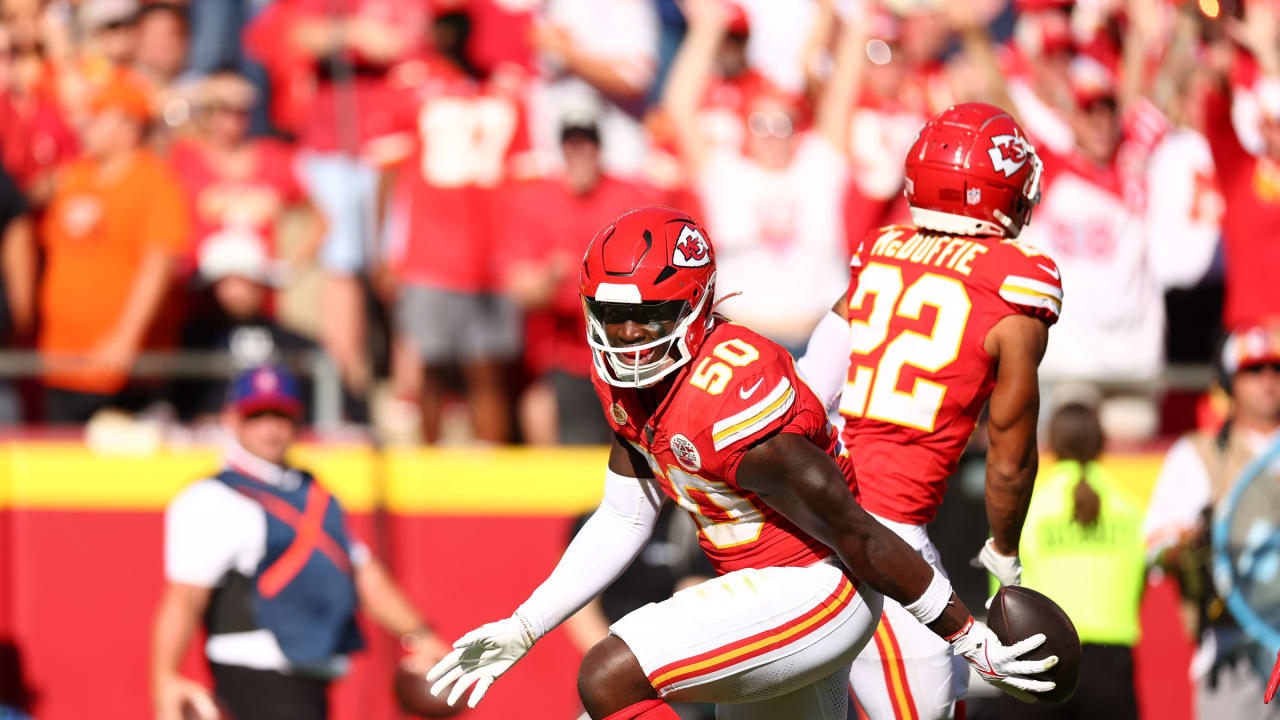 Willie Gay's injury forces KC Chiefs into patient role