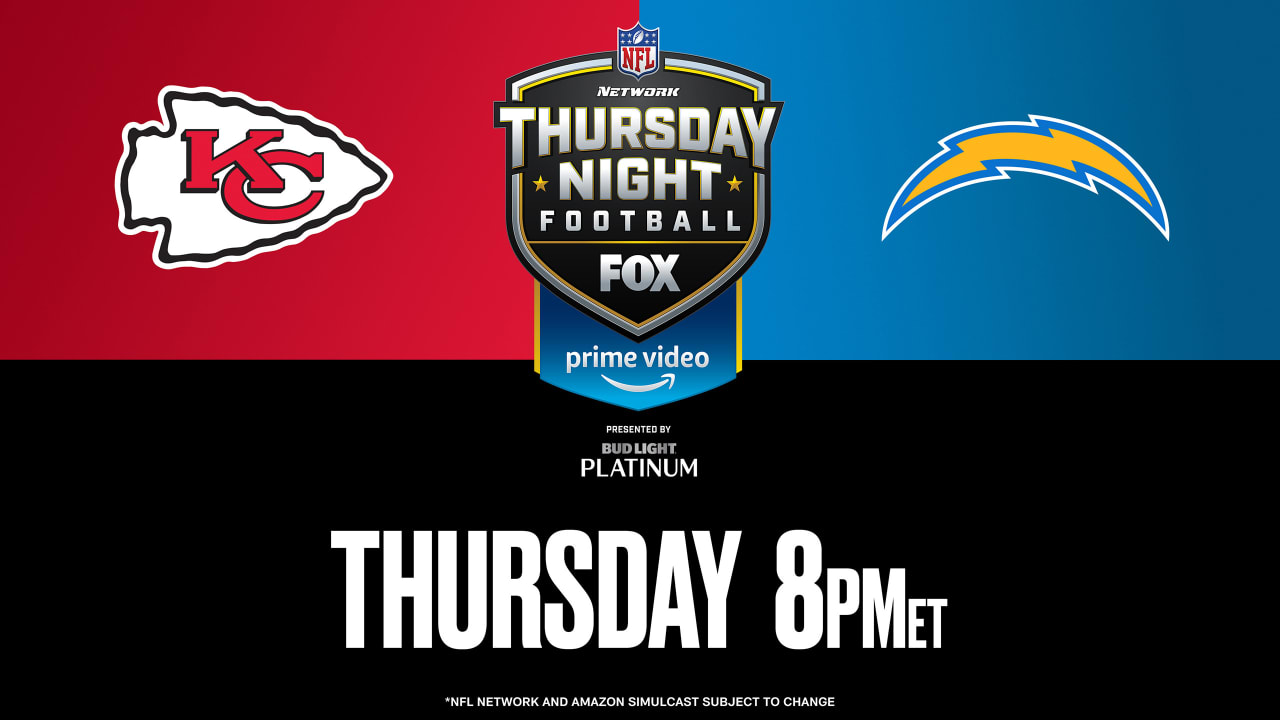 How To Watch And Listen Week 15 Chiefs Vs Chargers