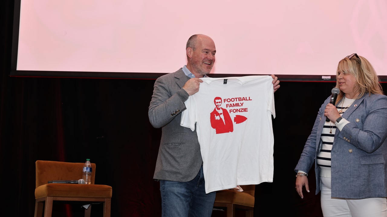 Photos Chiefs 2023 Partnership Summit With Special Guest Rich Eisen