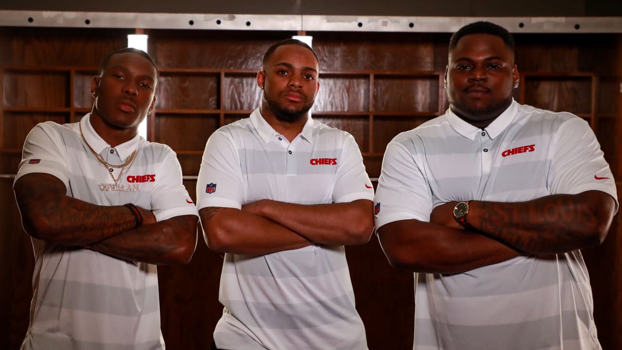 Rookie Minicamp is Underway, and the Newest Chiefs Can’t Wait to Get ...