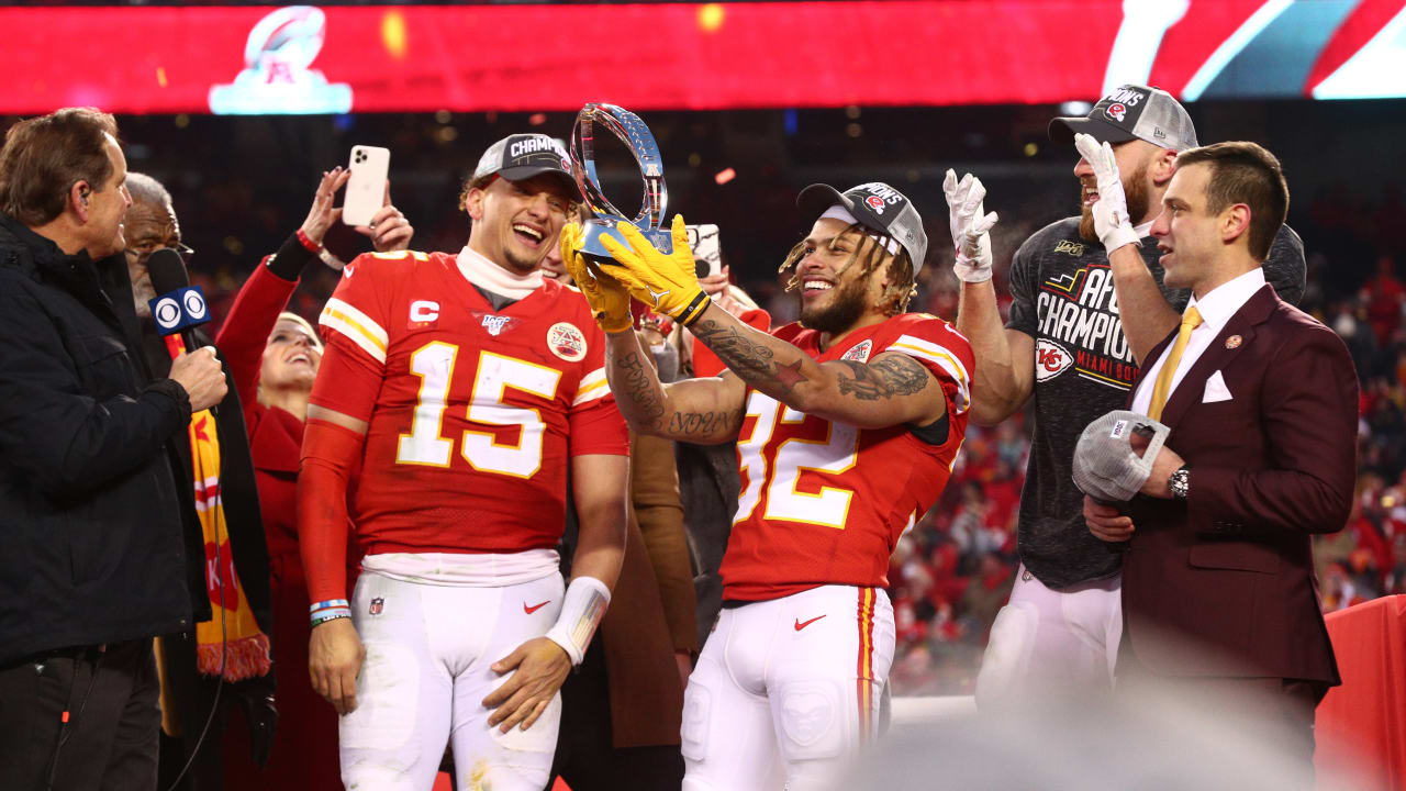 Super Bowl LVII Champion Kansas City Chiefs Announce “Chiefs Champions Tour”