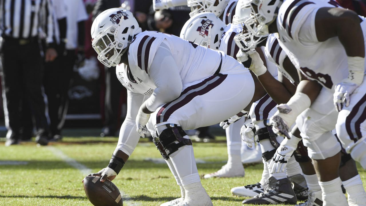 Darryl Williams Highlights Interview Meet the Chiefs Undrafted Free