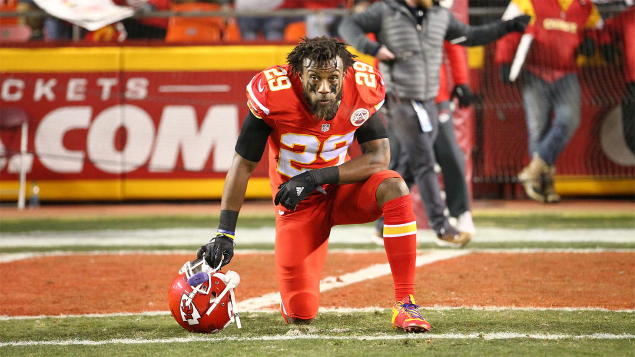 Eric Berry, Kansas City, Safety