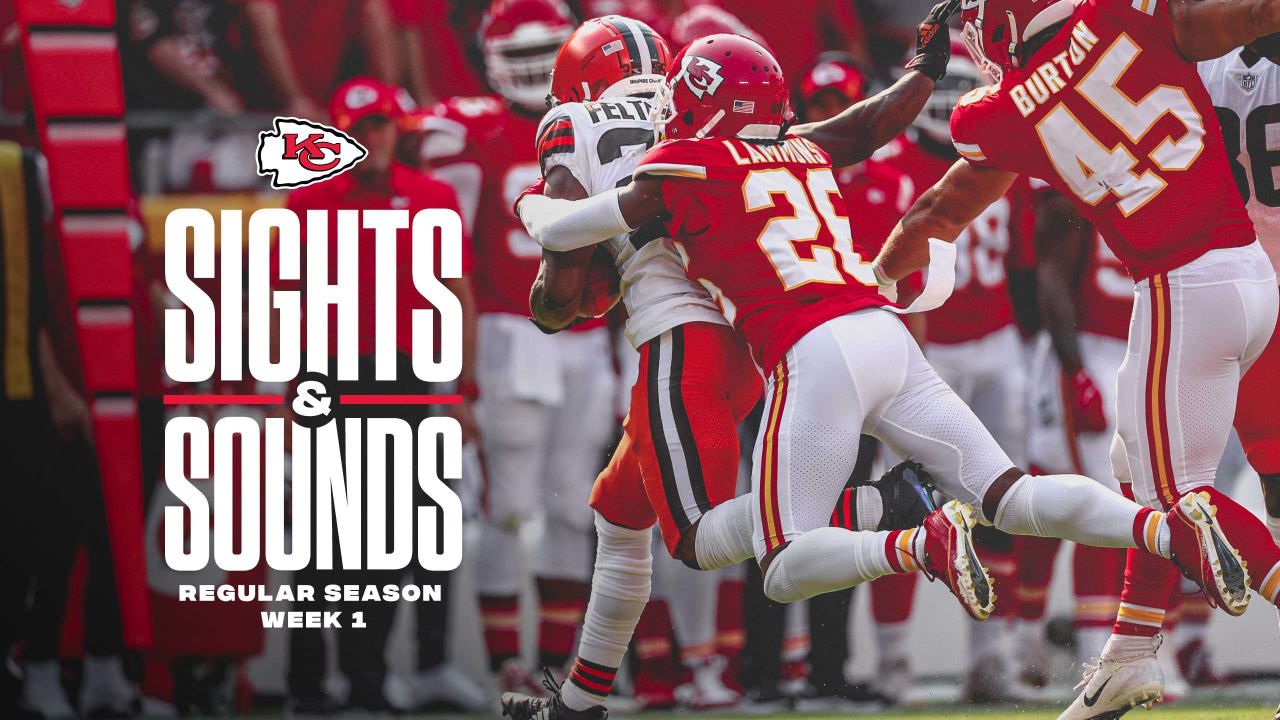 Sights and Sounds from Week 1