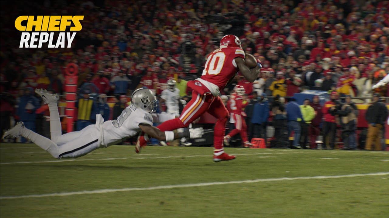 Kansas City Chiefs submit proposal to change NFL overtime, replay