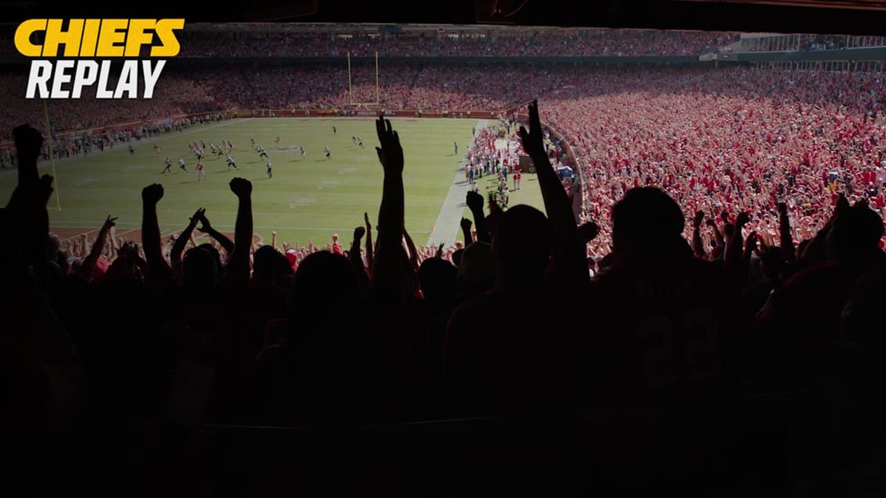 Kansas City Chiefs Fans Debate 'Let's Go Brandon' Arrowhead Chant