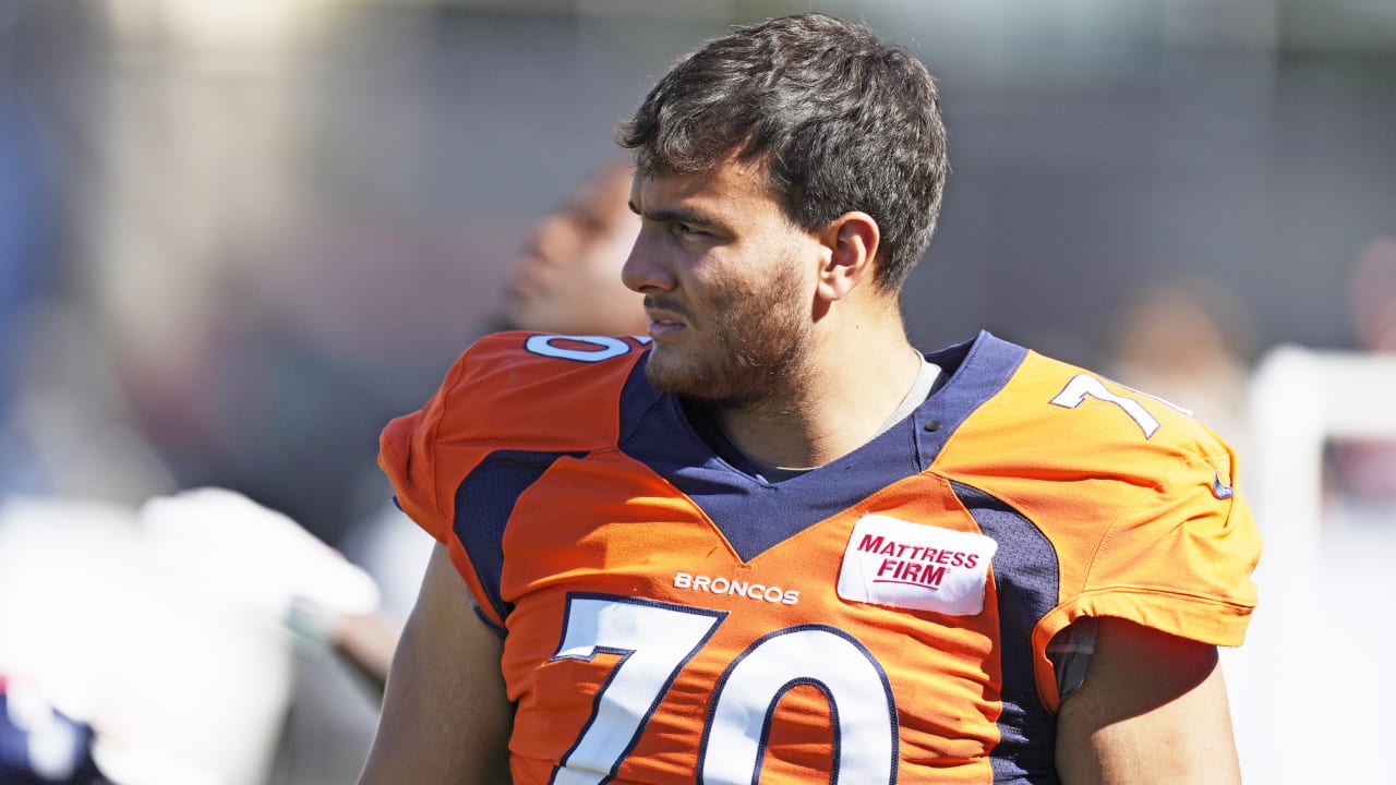 Chiefs Sign OT Sebastian Gutierrez Following Rookie Minicamp Tryout