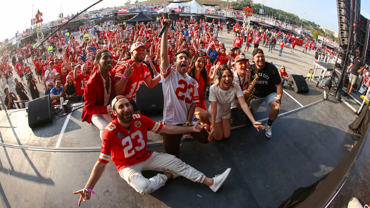 Kansas City KC Chiefs Football Cookies Playoff Tailgate 