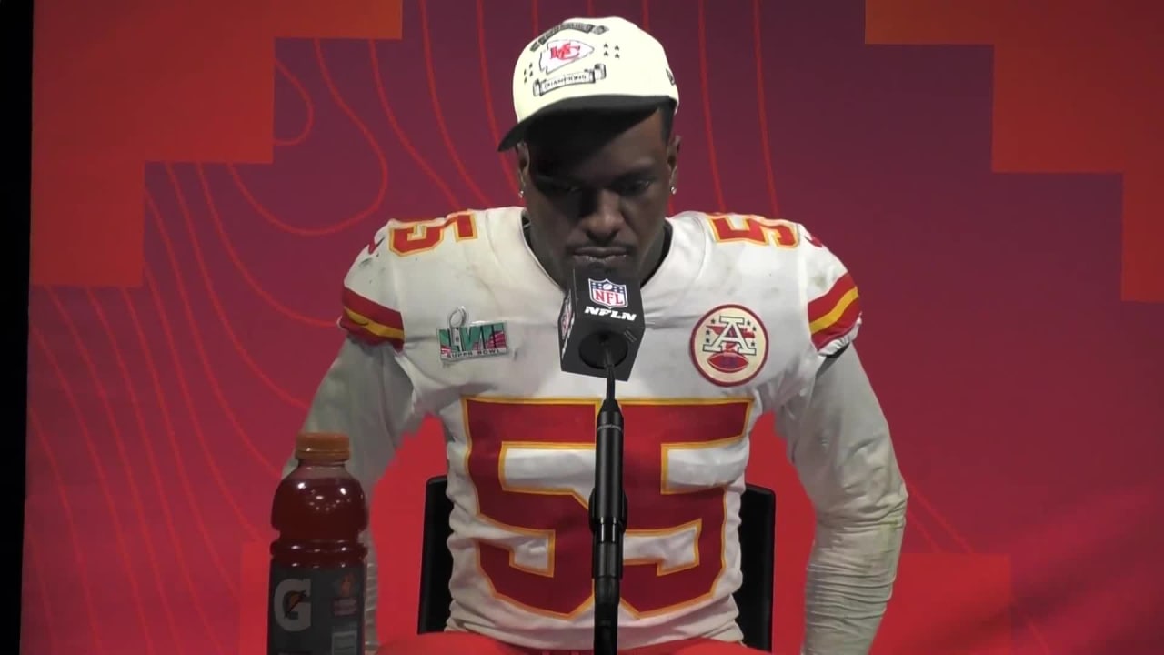 Frank Clark labels Kansas City Chiefs defense 'best in the world', NFL  News