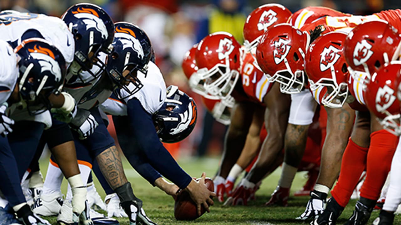 Chiefs Vs. Broncos: How To Watch And Listen