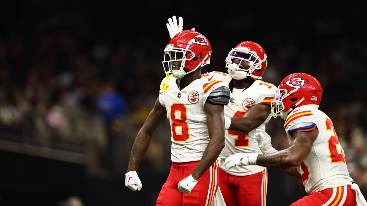 New Orleans Saints Highlights vs. Kansas City Chiefs