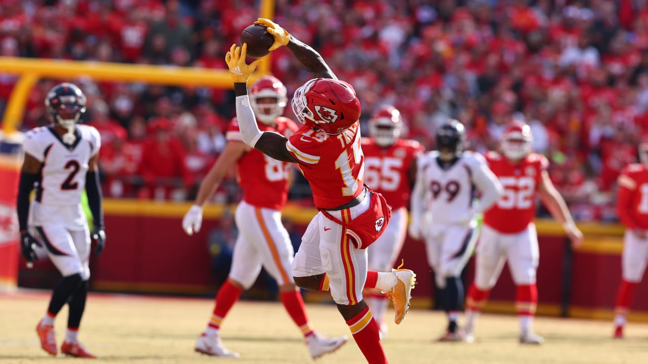 Winners, losers of Lions' upset of Chiefs: Kadarius Toney drops ball