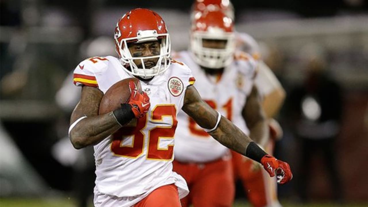 Kansas City Chiefs: Priest Holmes Should Join Terrell Davis in the