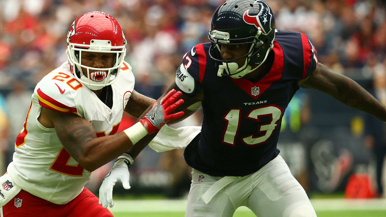 Halftime Recap: Texans Lead Chiefs, 13-3