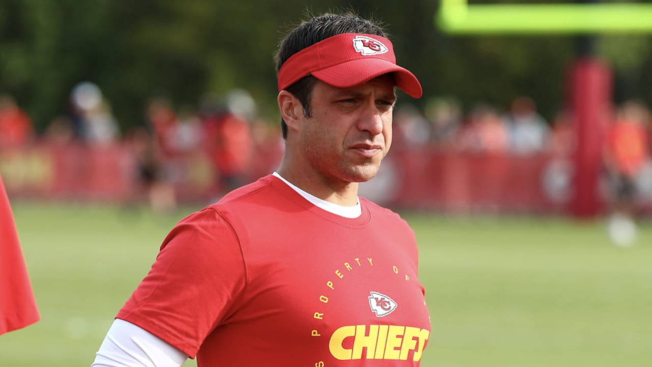 Chiefs GM Brett Veach says team is 'wired to go after it every