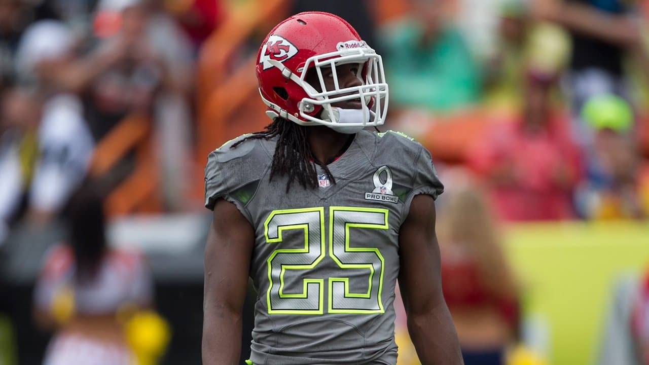 Remembering Derrick Johnson's hit on Jamaal Charles in the Pro Bowl