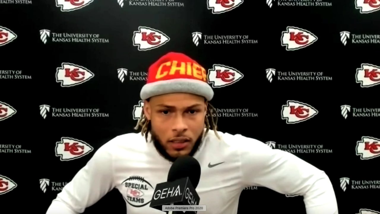 Tyrann Mathieu: 