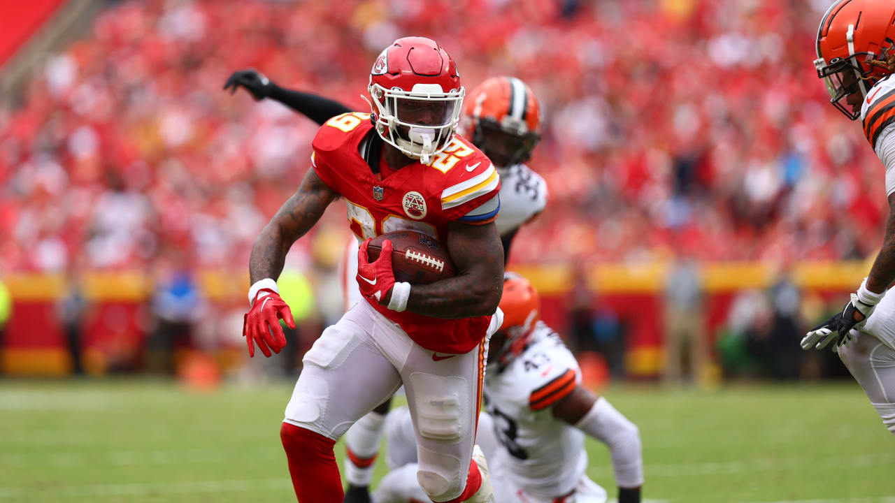 Chiefs end preseason with home win over Cleveland Browns