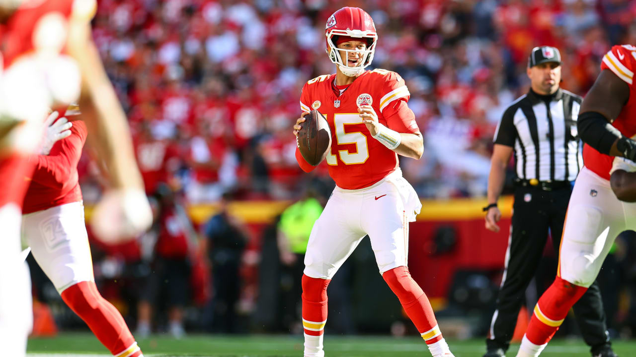 Chiefs-Jets NFL Sunday Night Football: 5 things to watch